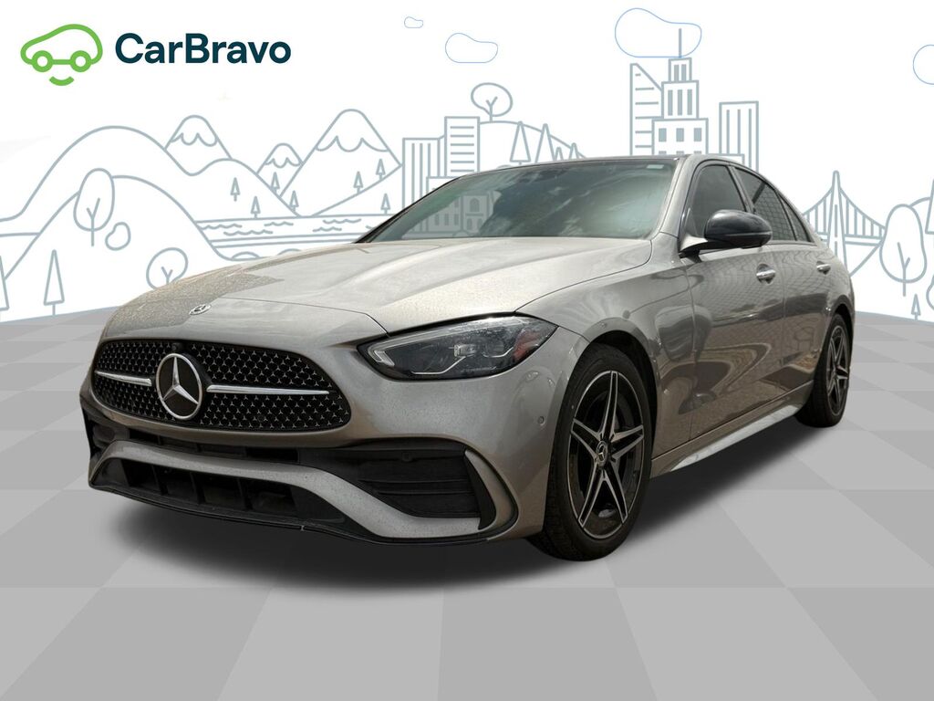 2023 Mercedes-Benz C-Class C 300 — photo 1 of 6