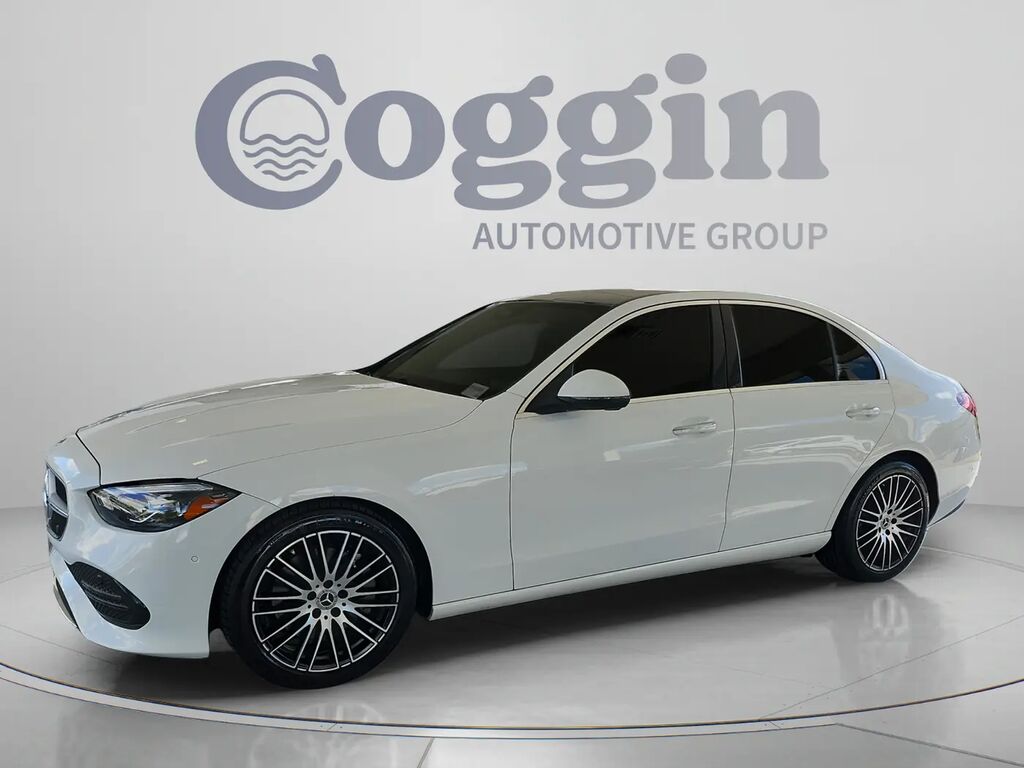 2024 Mercedes-Benz C-Class C 300 — photo 1 of 13