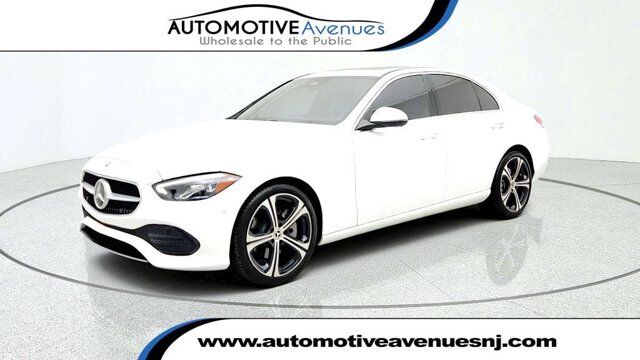2024 Mercedes-Benz C-Class C 300