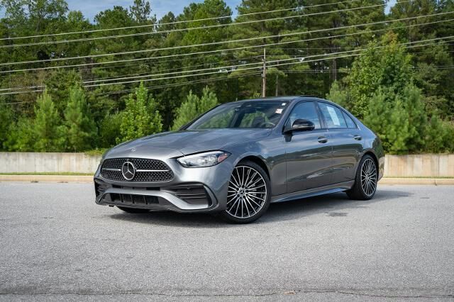 2024 Mercedes-Benz C-Class C 300