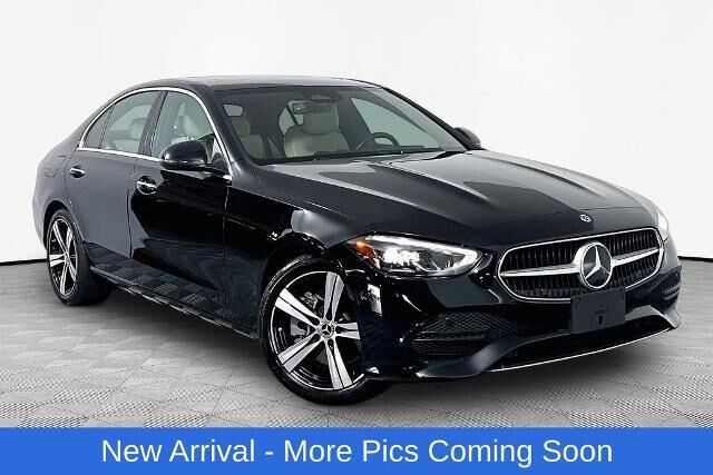 2025 Mercedes-Benz C-Class C 300 — photo 1 of 16