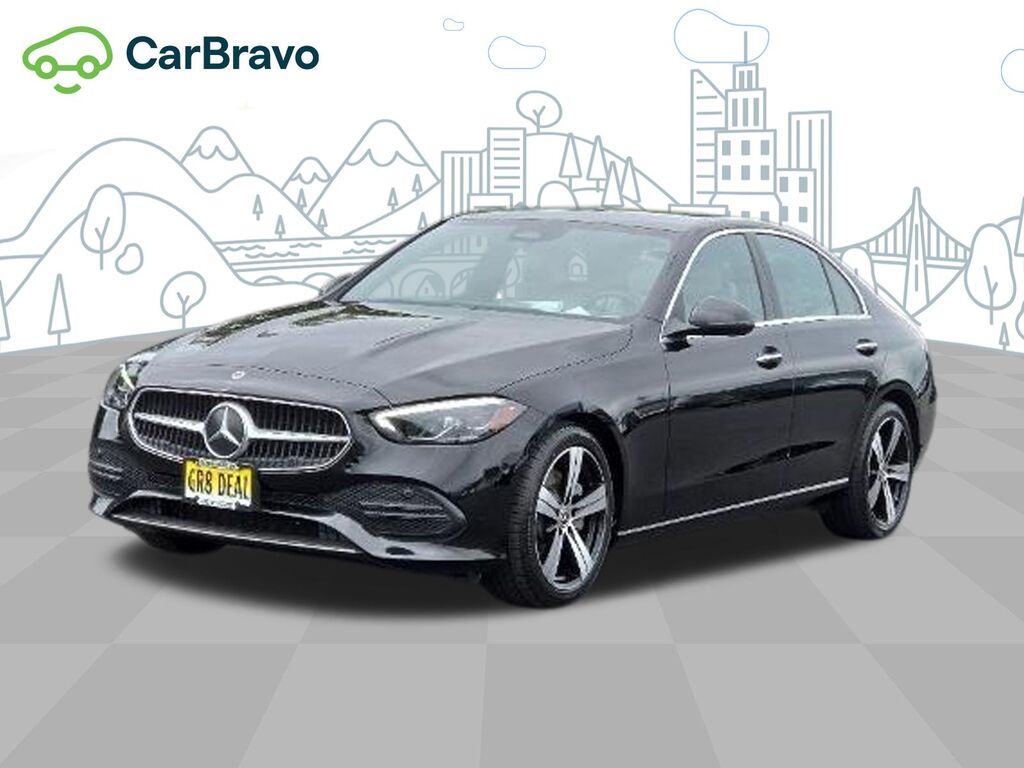 2025 Mercedes-Benz C-Class C 300 — photo 1 of 7