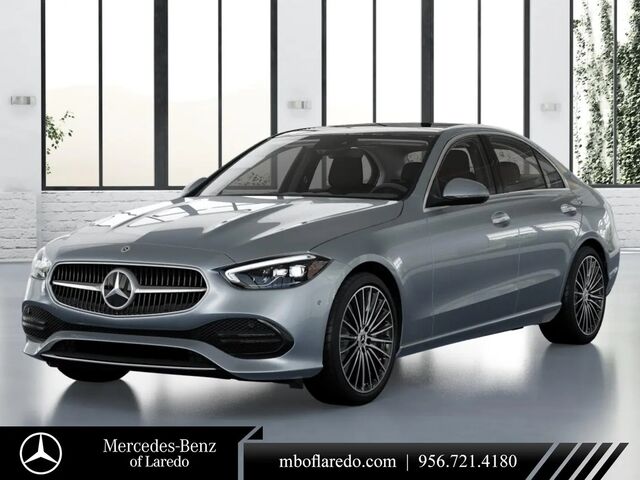 2026 Mercedes-Benz C-Class C 300