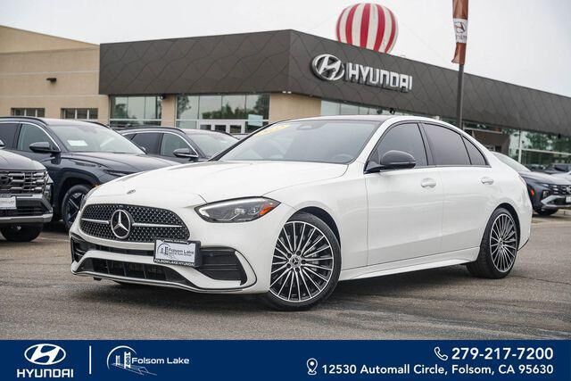 2022 Mercedes-Benz C-Class C 300 — photo 1 of 26