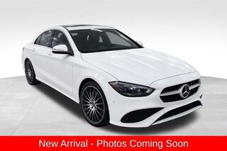 2023 Mercedes-Benz C-Class C 300
