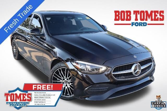 2023 Mercedes-Benz C-Class C 300