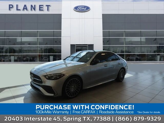 2023 Mercedes-Benz C-Class C 300
