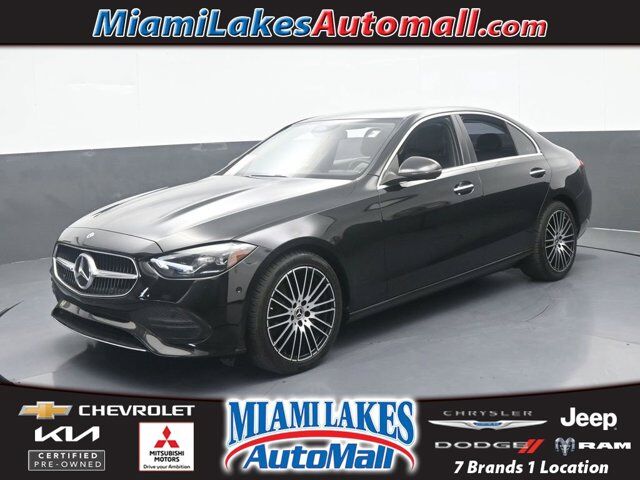 2023 Mercedes-Benz C-Class C 300