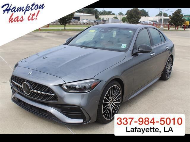 2024 Mercedes-Benz C-Class C 300 — photo 1 of 13