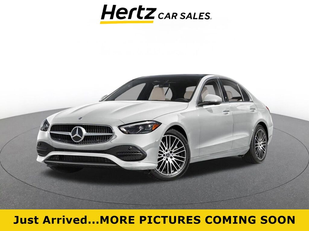 2024 Mercedes-Benz C-Class C 300 — photo 1 of 21