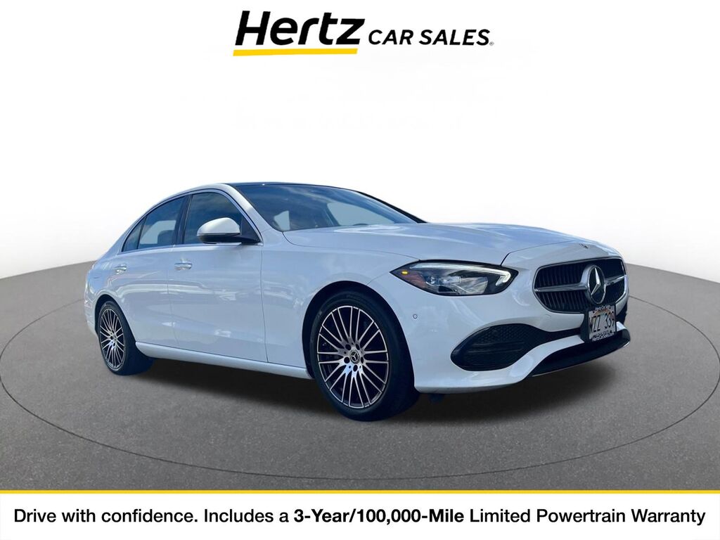 2024 Mercedes-Benz C-Class C 300 — photo 1 of 11