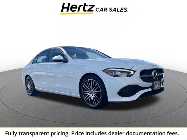 2024 Mercedes-Benz C-Class C 300