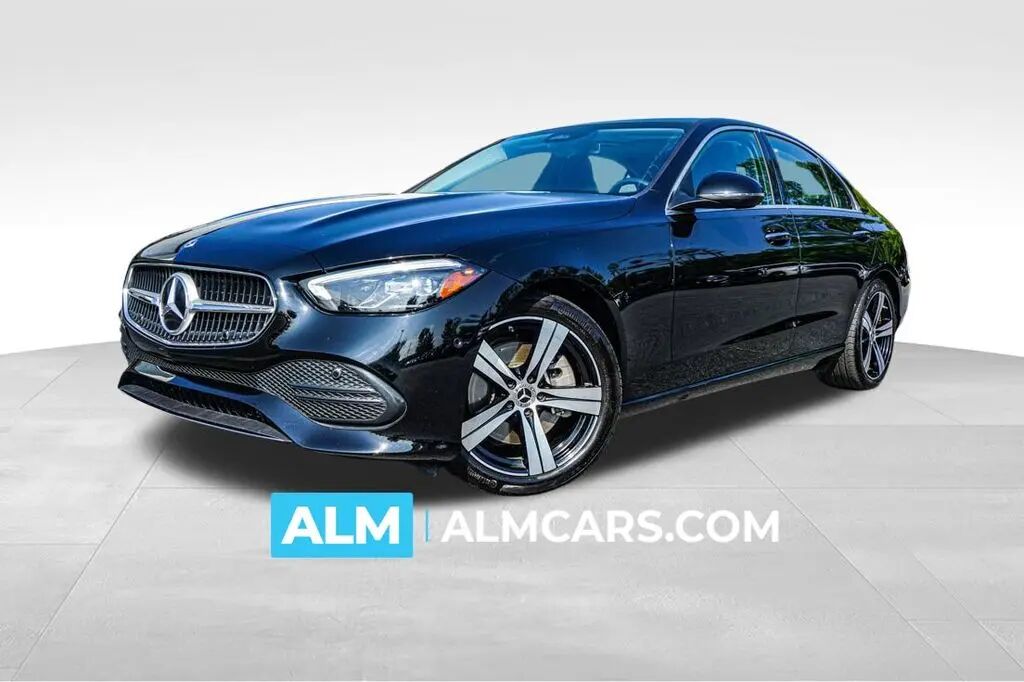 2025 Mercedes-Benz C-Class C 300 — photo 1 of 21