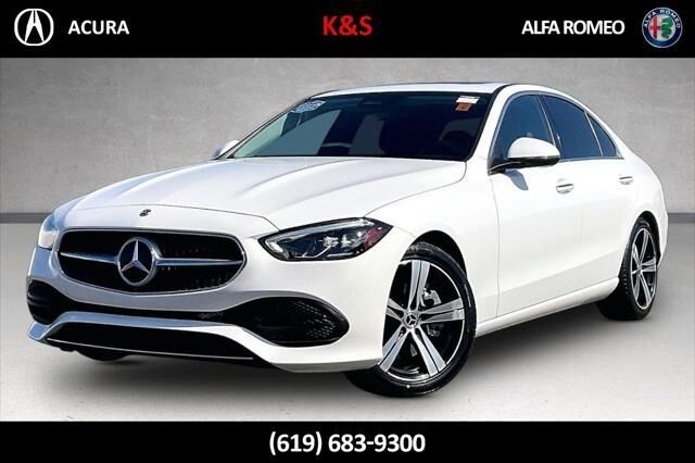 2022 Mercedes-Benz C-Class C 300 — photo 1 of 16