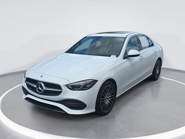 2023 Mercedes-Benz C-Class C 300 — photo 1 of 14