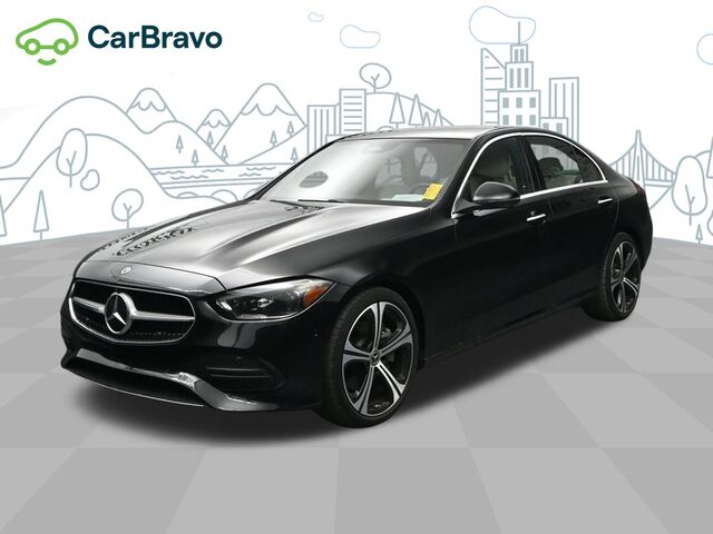 2023 Mercedes-Benz C-Class Sedan