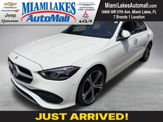 2023 Mercedes-Benz C-Class C 300 — photo 1 of 1