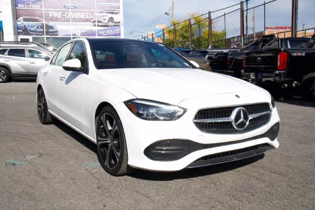 2025 Mercedes-Benz C-Class C 300
