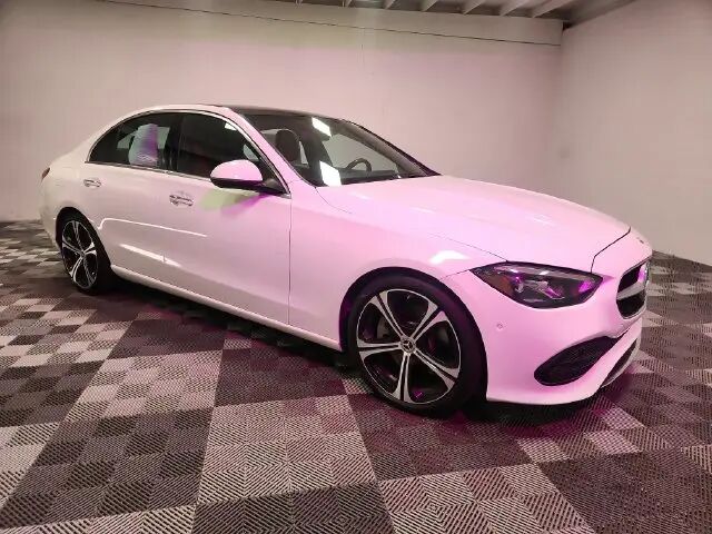 2025 Mercedes-Benz C-Class C 300 — photo 1 of 13
