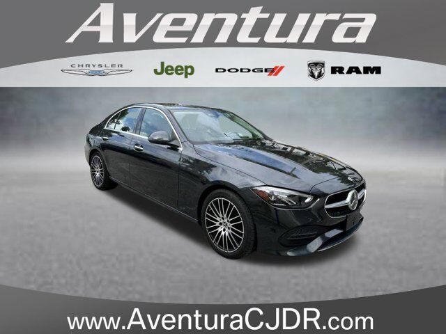2022 Mercedes-Benz C-Class C 300