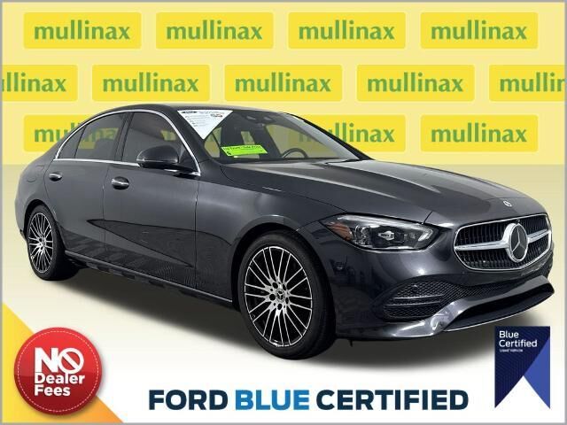 2022 Mercedes-Benz C-Class C 300 — photo 1 of 9