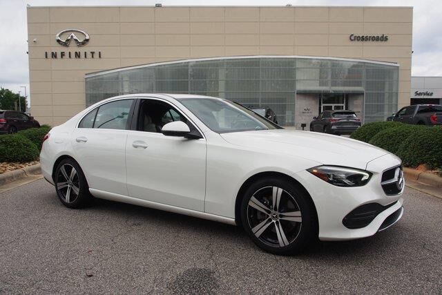 2022 Mercedes-Benz C-Class C 300 — photo 1 of 26