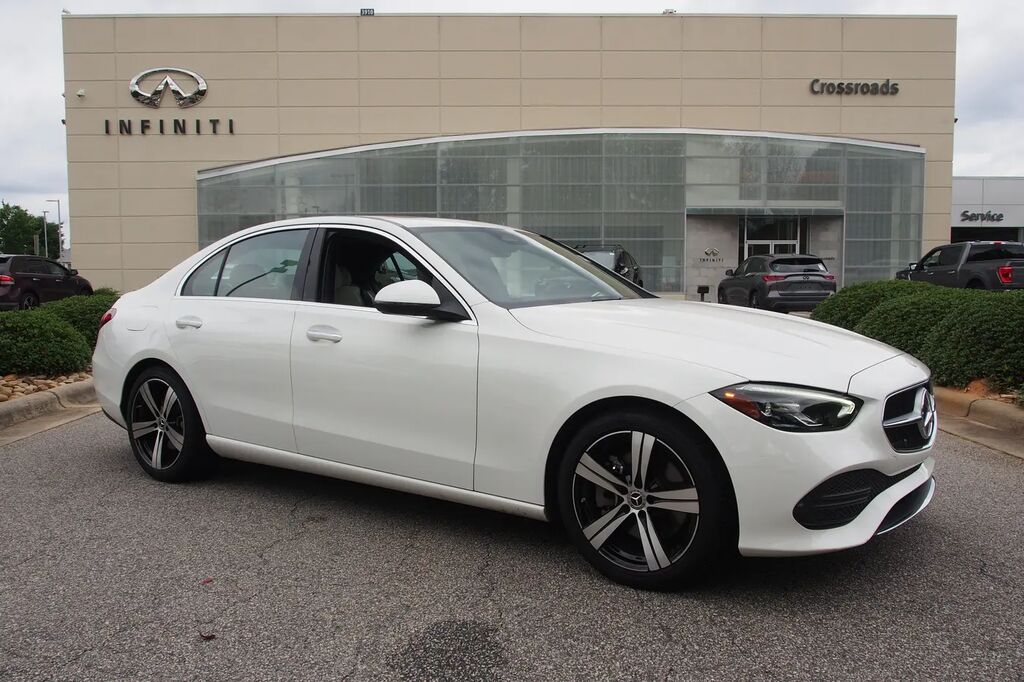 2022 Mercedes-Benz C-Class C 300 — photo 1 of 1