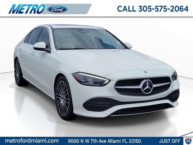 2023 Mercedes-Benz C-Class C 300