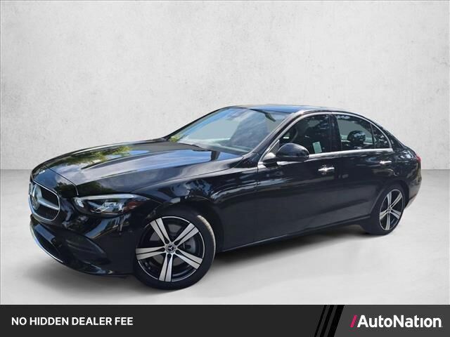 2023 Mercedes-Benz C-Class C 300