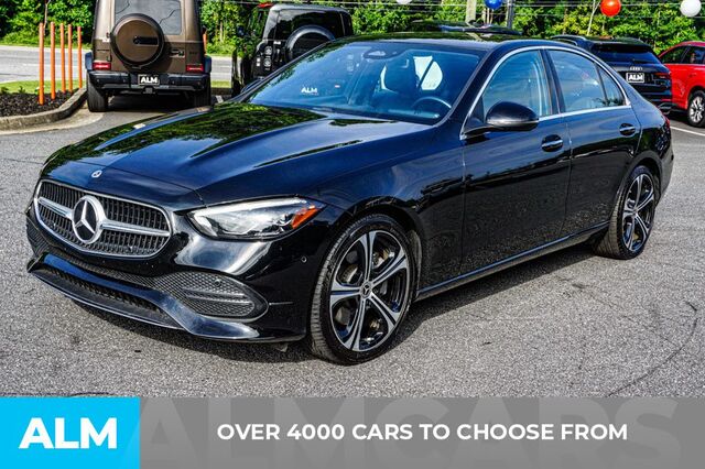 2025 Mercedes-Benz C-Class C 300 — photo 1 of 15