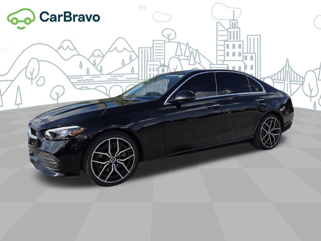 2026 Mercedes-Benz C-Class C 300 — photo 1 of 7