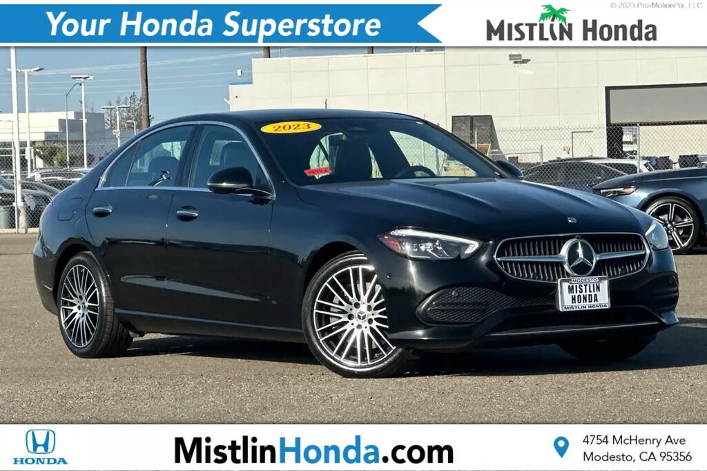 2023 Mercedes-Benz C-Class C 300 — photo 1 of 13