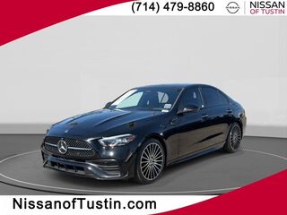 2023 Mercedes-Benz C-Class C 300