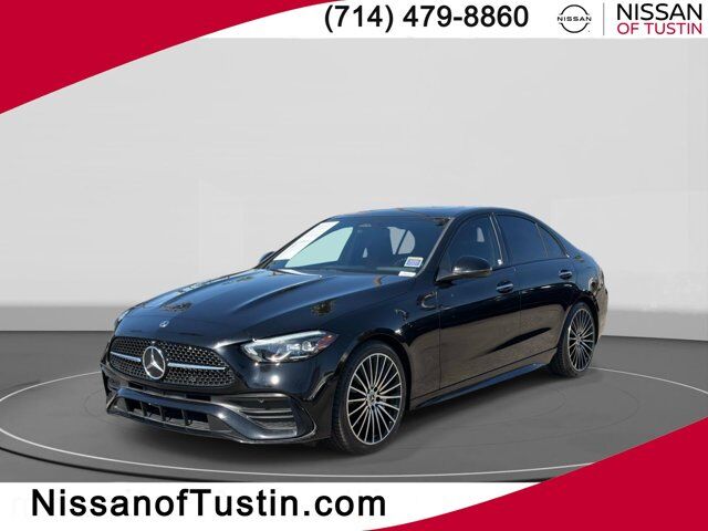 2023 Mercedes-Benz C-Class C 300