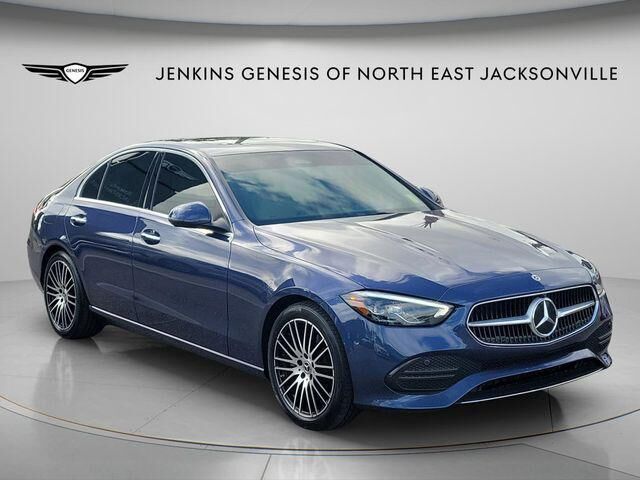 2024 Mercedes-Benz C-Class C 300