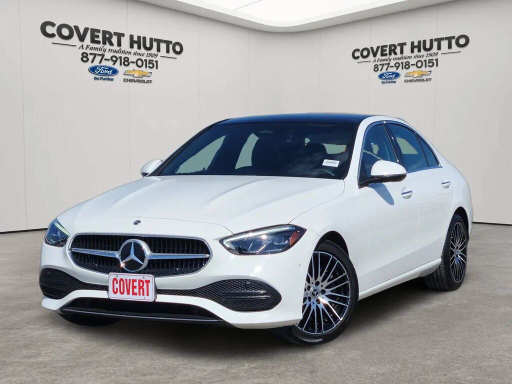 2024 Mercedes-Benz C-Class C 300 — photo 1 of 13