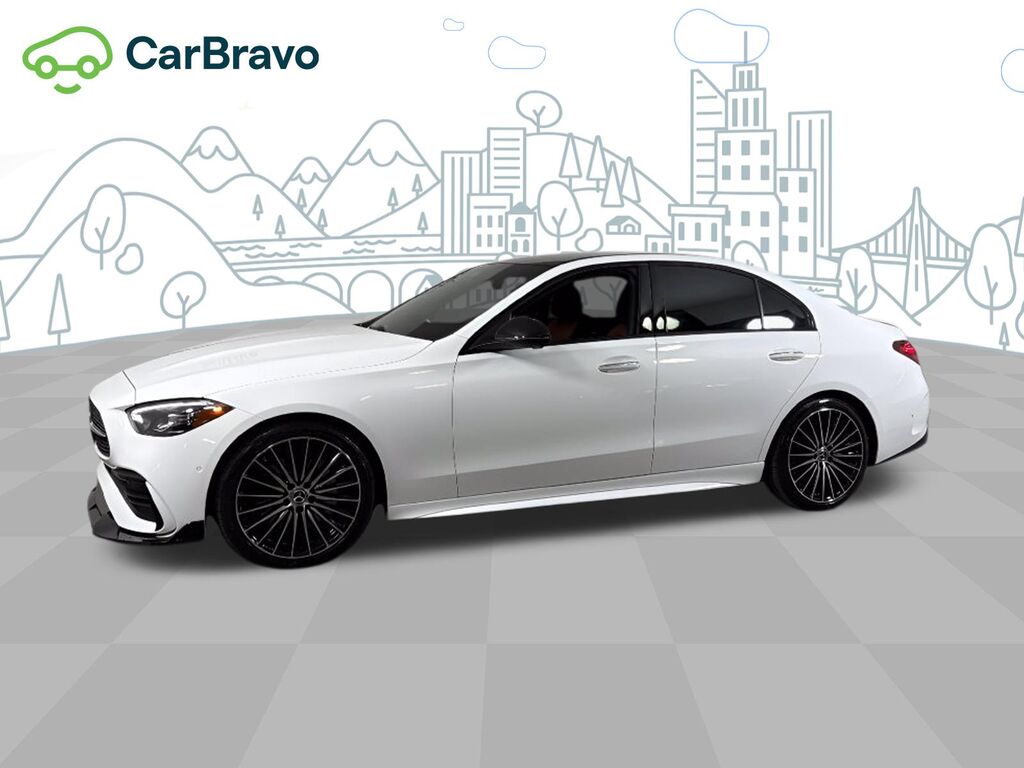 2024 Mercedes-Benz C-Class C 300 — photo 1 of 7