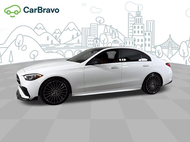 2024 Mercedes-Benz C-Class C 300