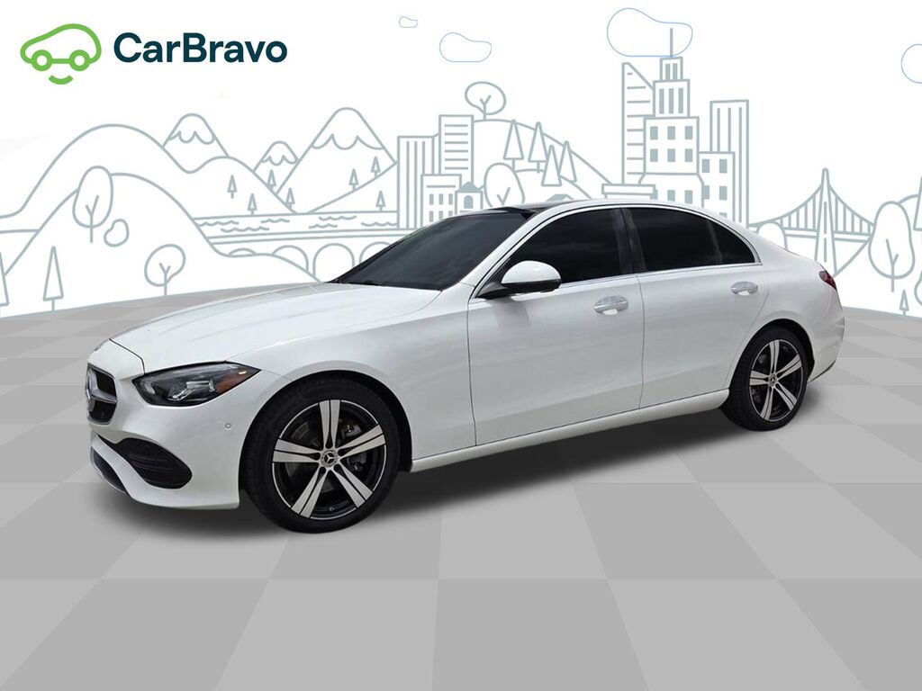 2025 Mercedes-Benz C-Class C 300 — photo 1 of 6