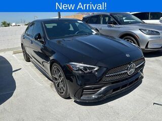 2022 Mercedes-Benz C-Class C 300