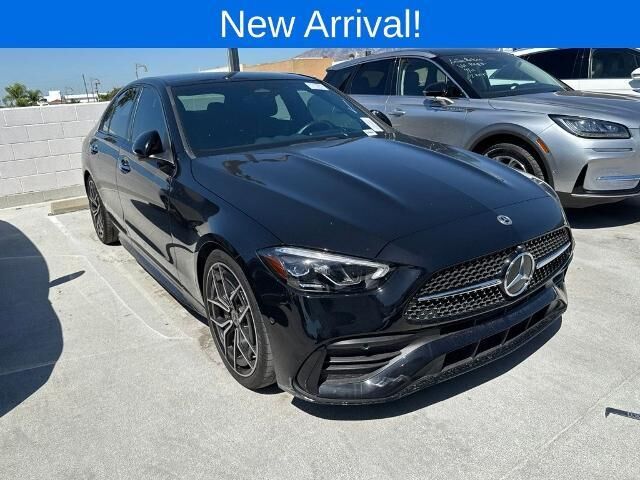 2022 Mercedes-Benz C-Class C 300