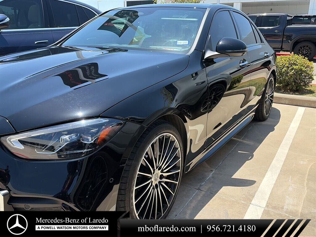 2023 Mercedes-Benz C-Class C 300 — photo 1 of 2