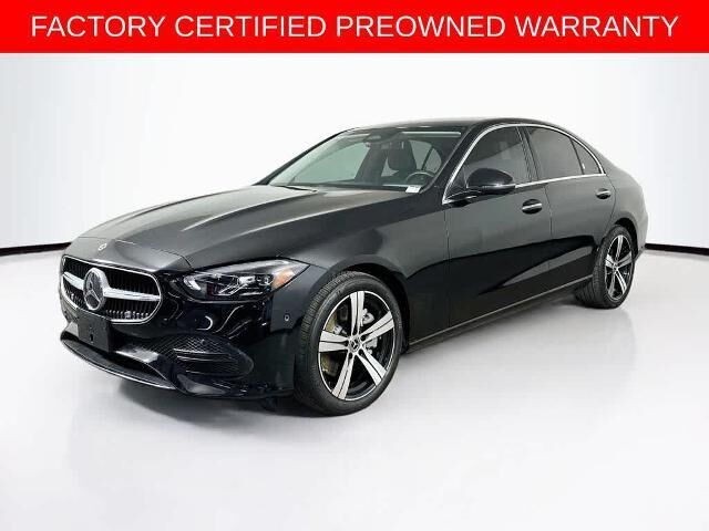 2024 Mercedes-Benz C-Class C 300