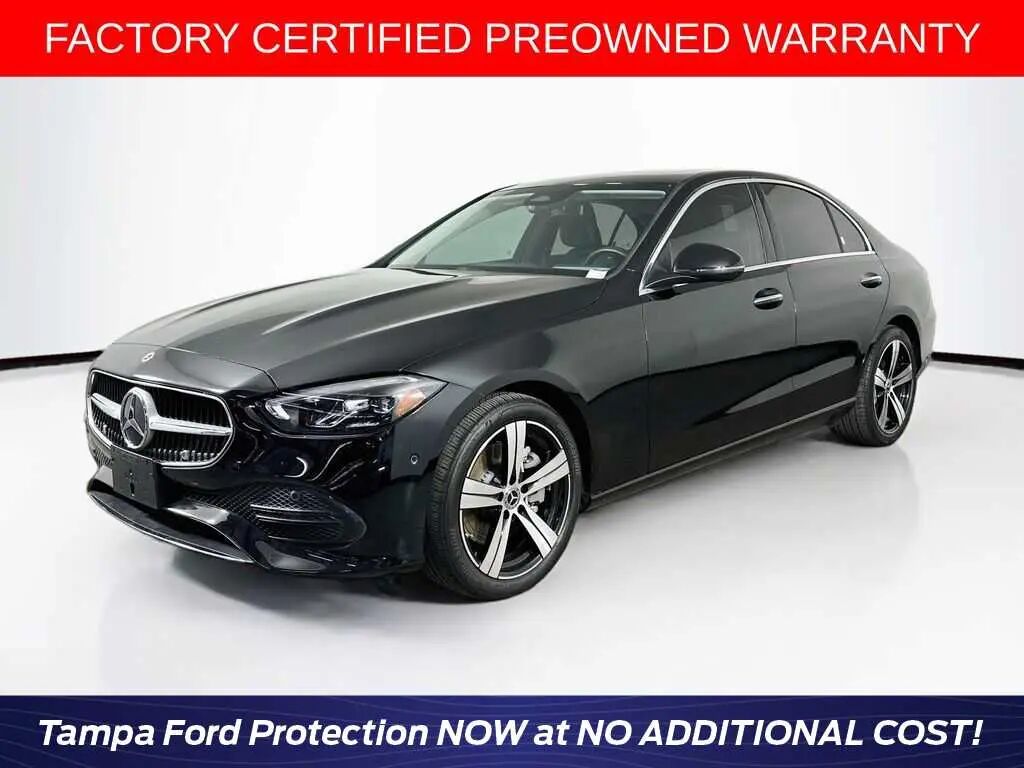2024 Mercedes-Benz C-Class C 300 — photo 1 of 14