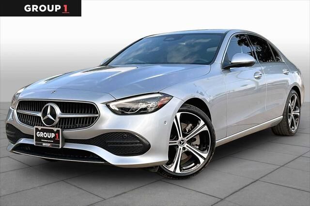 2024 Mercedes-Benz C-Class C 300