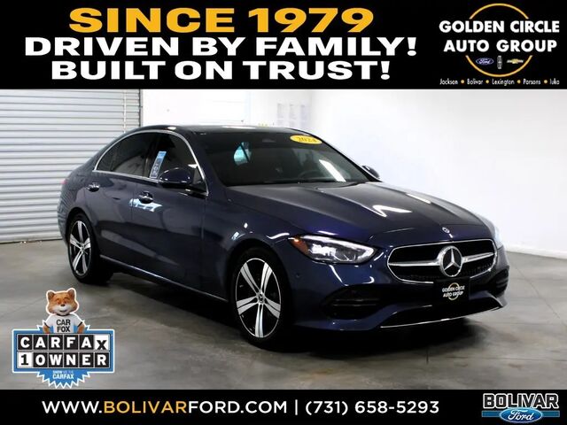 2024 Mercedes-Benz C-Class C 300
