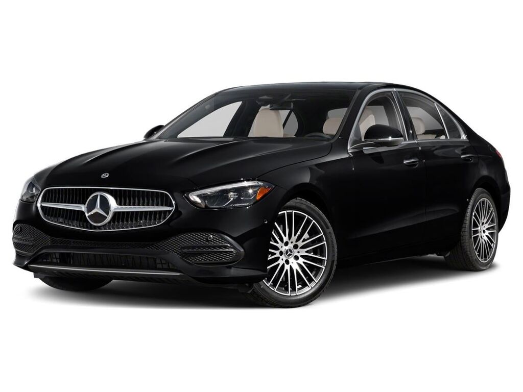 2025 Mercedes-Benz C-Class C 300 — photo 1 of 13