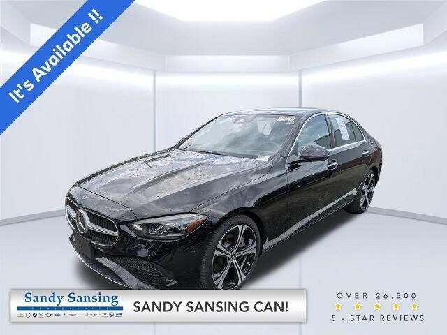 2025 Mercedes-Benz C-Class C 300 — photo 1 of 14