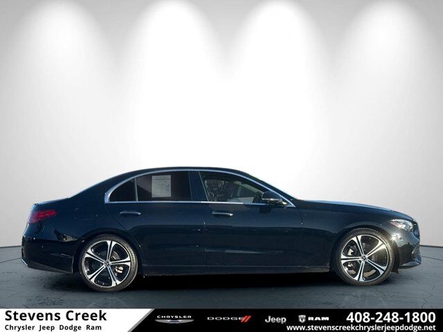 2022 Mercedes-Benz C-Class C 300