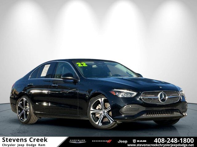 2022 Mercedes-Benz C-Class C 300